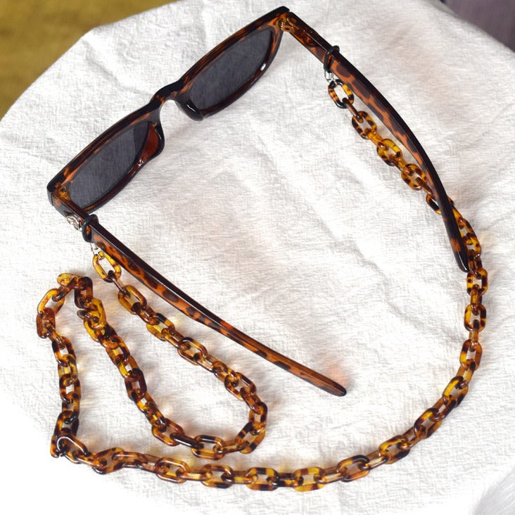 Premium Link Eyewear Chain Bowlift