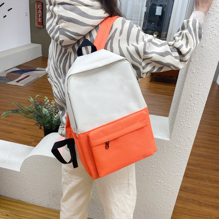 Versatile 4-Piece Backpack and Bag Set Bowlift