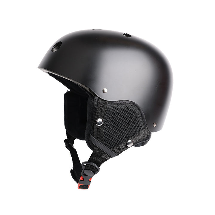 Durable All-Weather Protective Helmet Bowlift