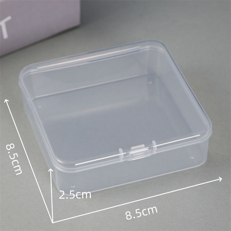 Portable Clear Storage Box Bowlift