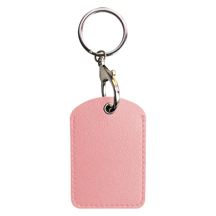 Unisex keychain in droplet-shaped design Bowlift