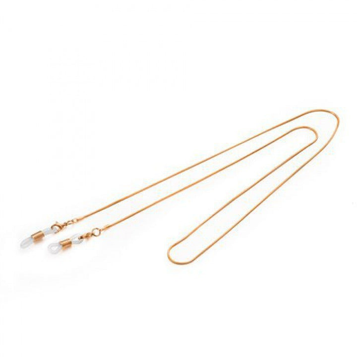 Adjustable Eyewear Retainer Chain Bowlift