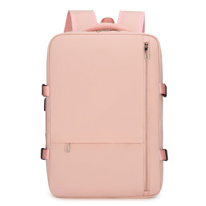 Ergonomic Travel Backpack Bowlift