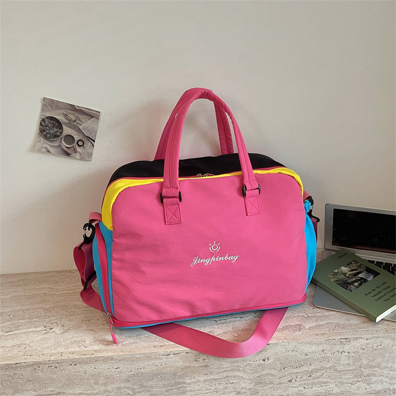 Multi-Functional Sports Duffel Bag