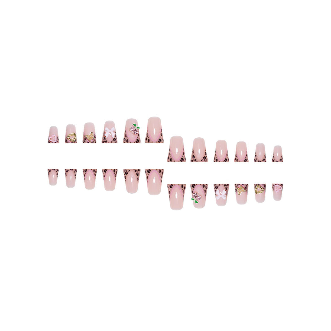Artistic Nail Decoration Bowlift
