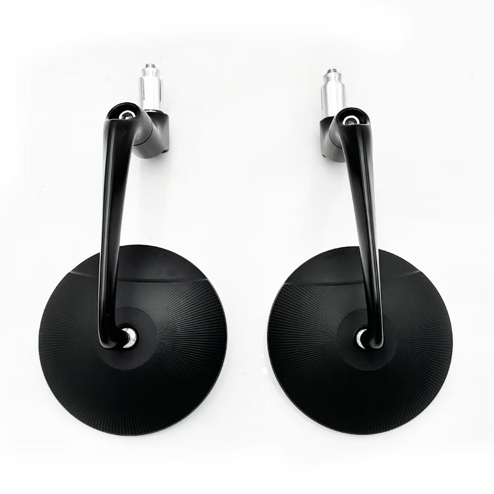 Adjustable Motorcycle Mirrors Bowlift