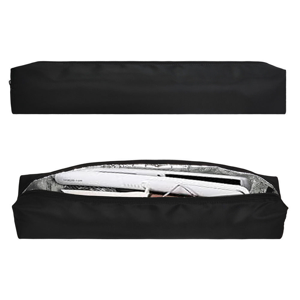 Elongated Pencil Organizer Bag Bowlift