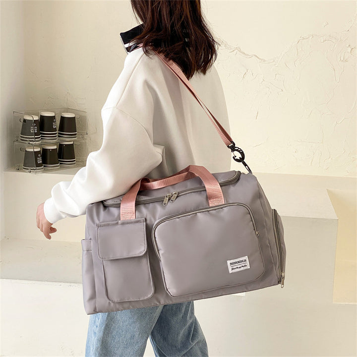 Multi-Functional Sports Duffel Bag