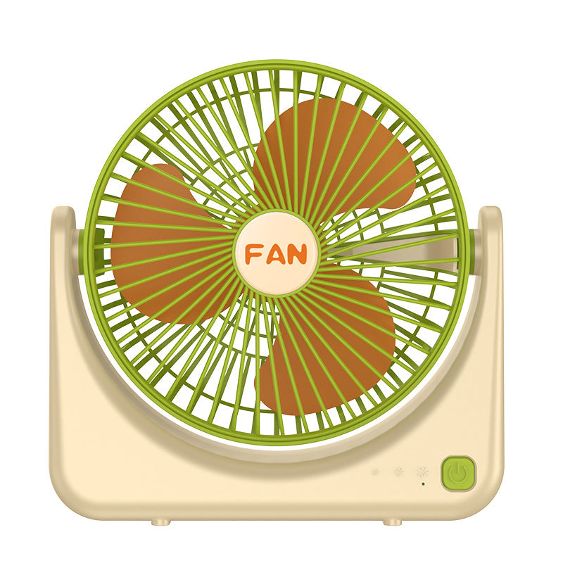Portable Desktop Fan Bowlift