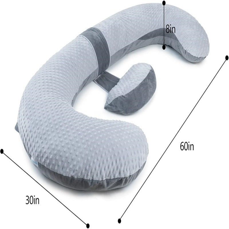Comfortable nursing and relaxation pillow Bowlift