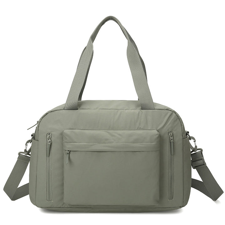 Versatile All-Utility Travel Duffel