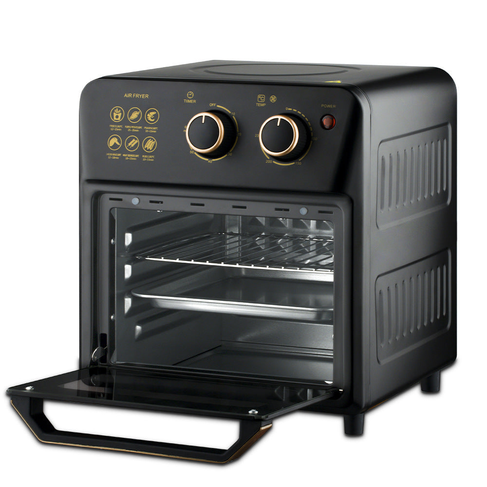 Multi-Function Electric Oven Air Fryer Bowlift
