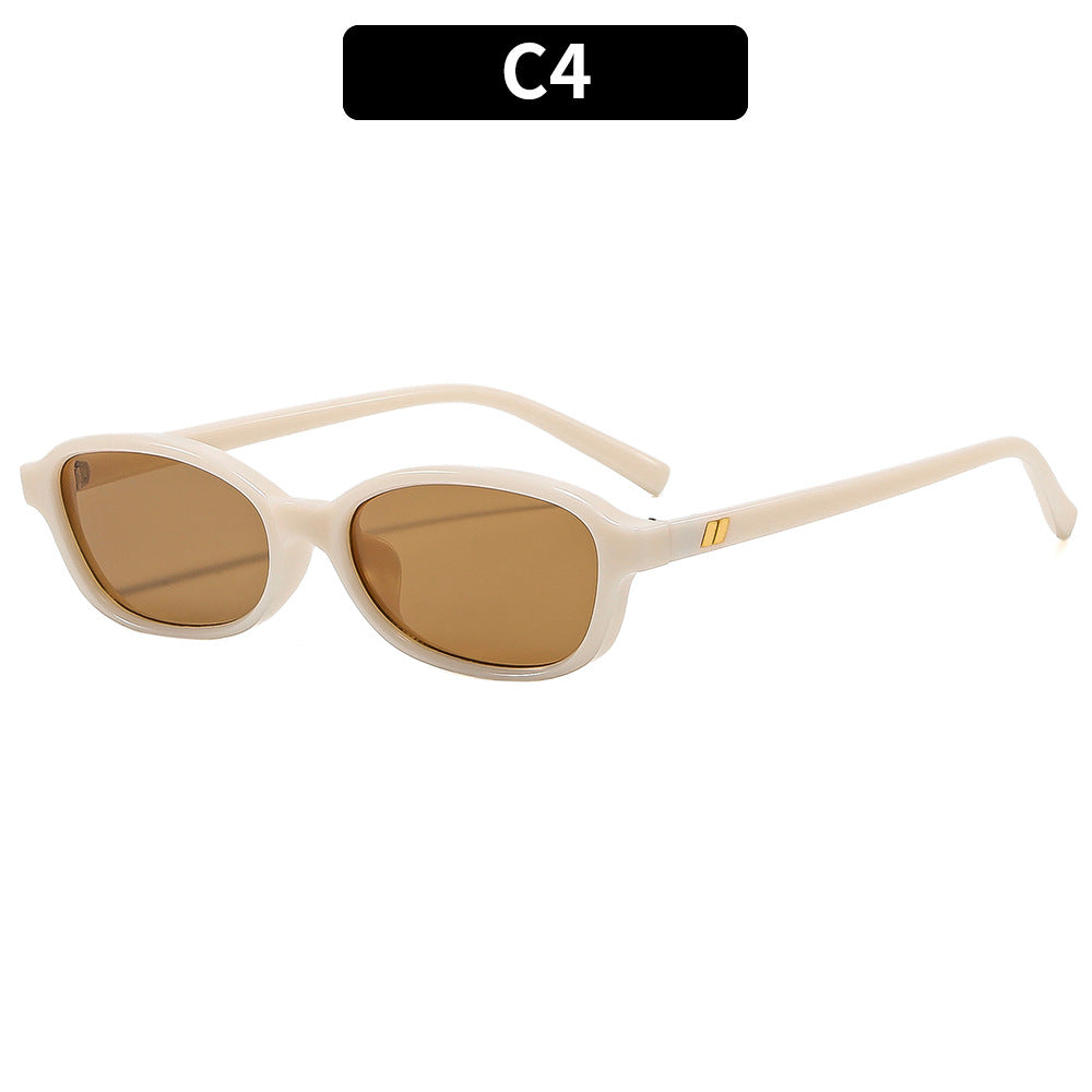 Modern Rectangle Eyewear