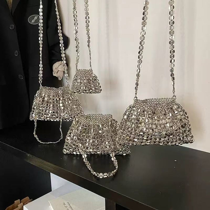 Fashionable shoulder bag Bowlift