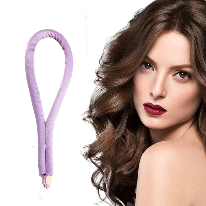 Hair Curling Ribbon