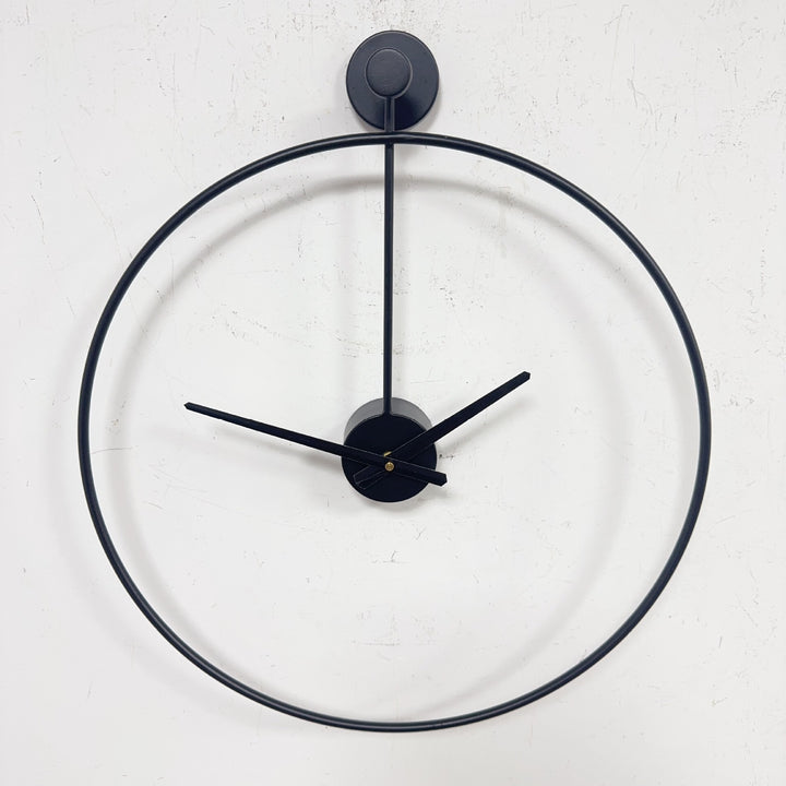 Modern Minimalist Wall Clock Bowlift