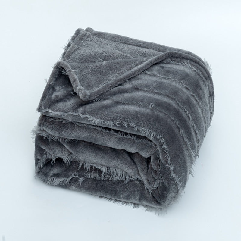Women's Cozy Blanket Bowlift