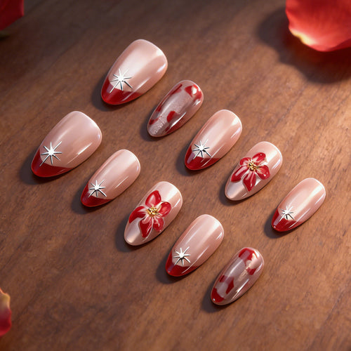Artificial Nails Bowlift