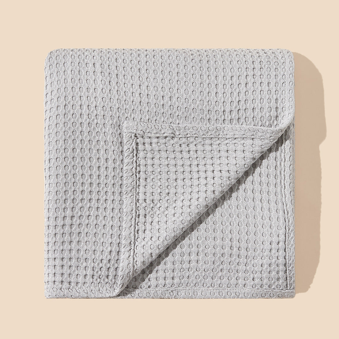 Highly Absorbent Waffle Weave Towel Bowlift