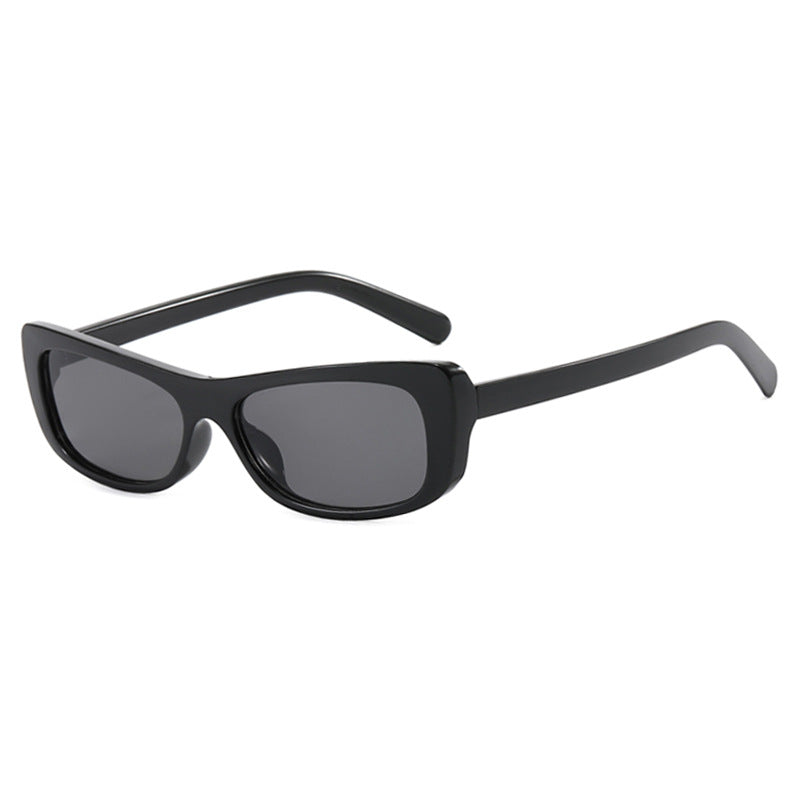 Ladies Trendy rectangular Sunglasses Bowlift