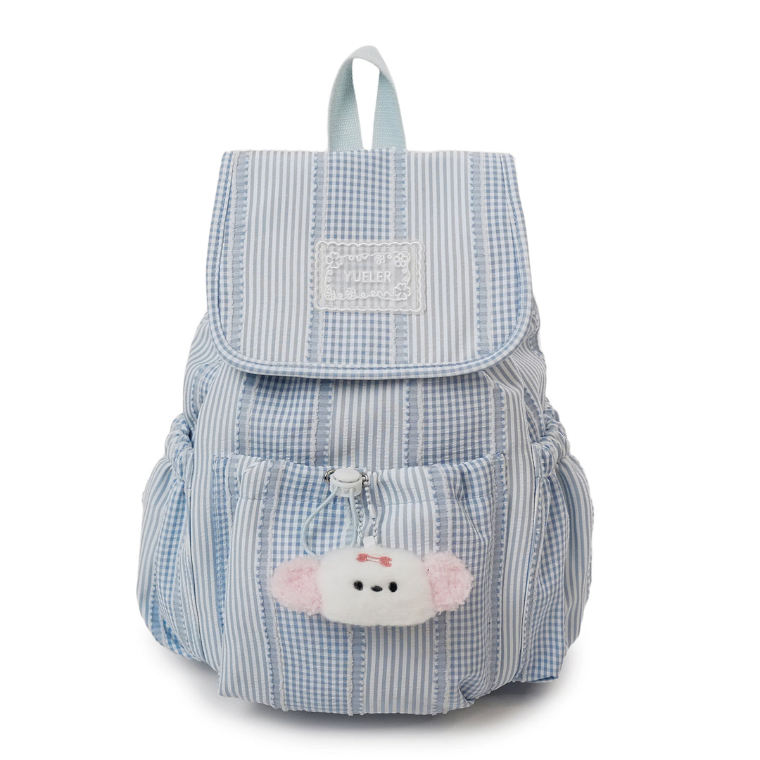 Cute Character-Themed Backpack