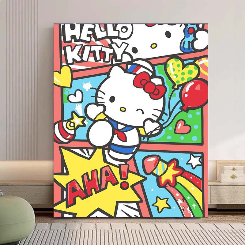 Cute Character Bath Time Wall Art Bowlift
