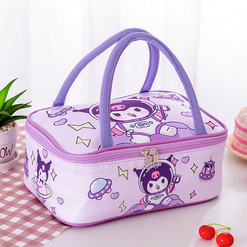 Kids Insulated Lunch Box Bowlift
