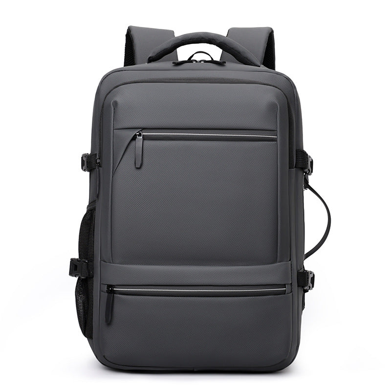 Professional Slim Multi-Compartment Laptop Backpack Bowlift