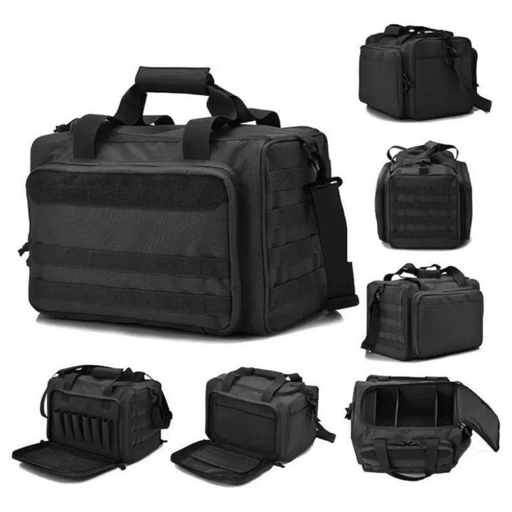 Multifunctional Tactical Carry Bag Bowlift