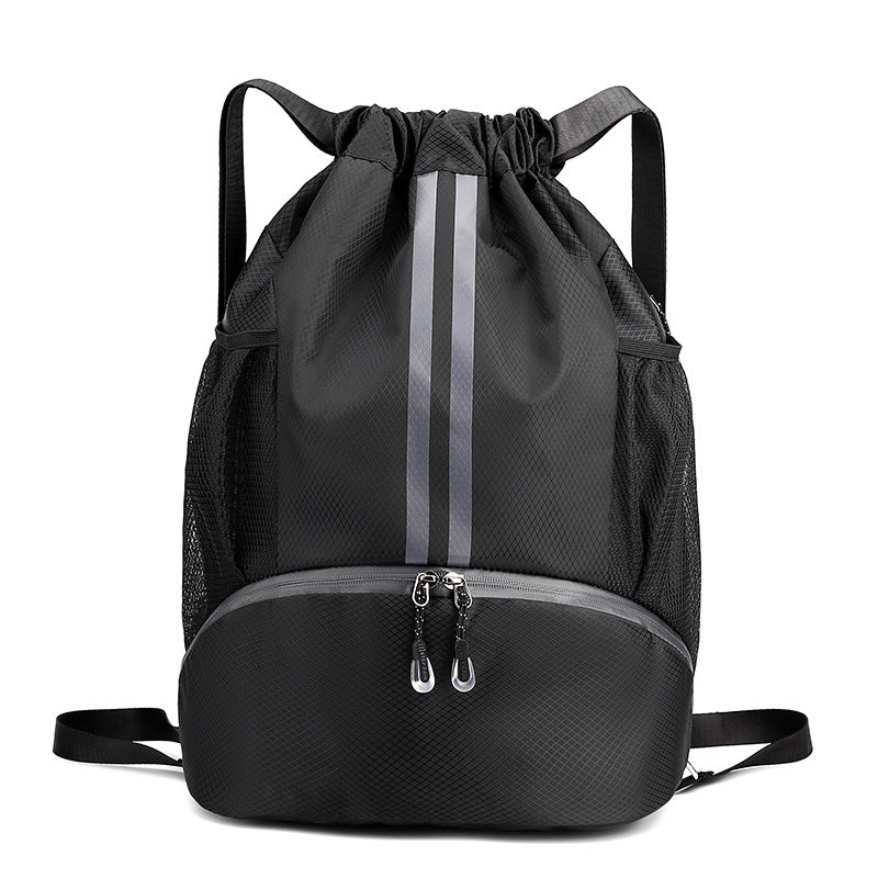 Lightweight Mesh Gym Bag Bowlift