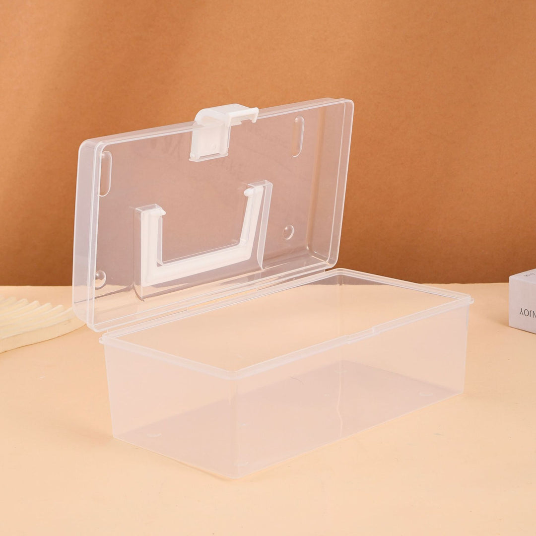 Multi-Functional Clear Storage Organizer Bowlift