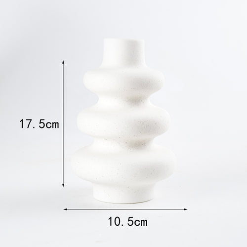 Modern Minimalist Decorative Vase