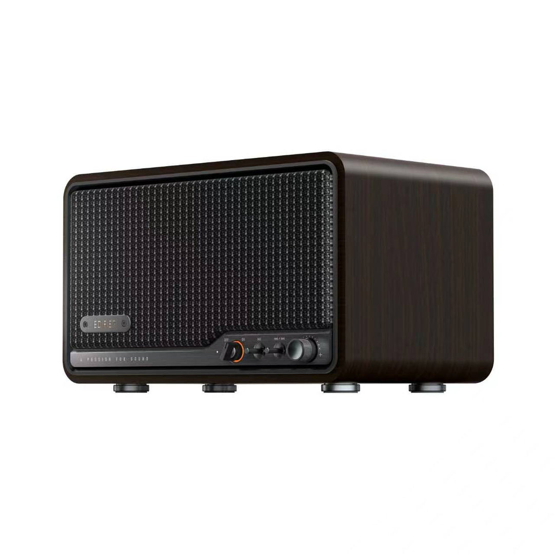 Vintage-Style Wireless Bluetooth Speaker Bowlift