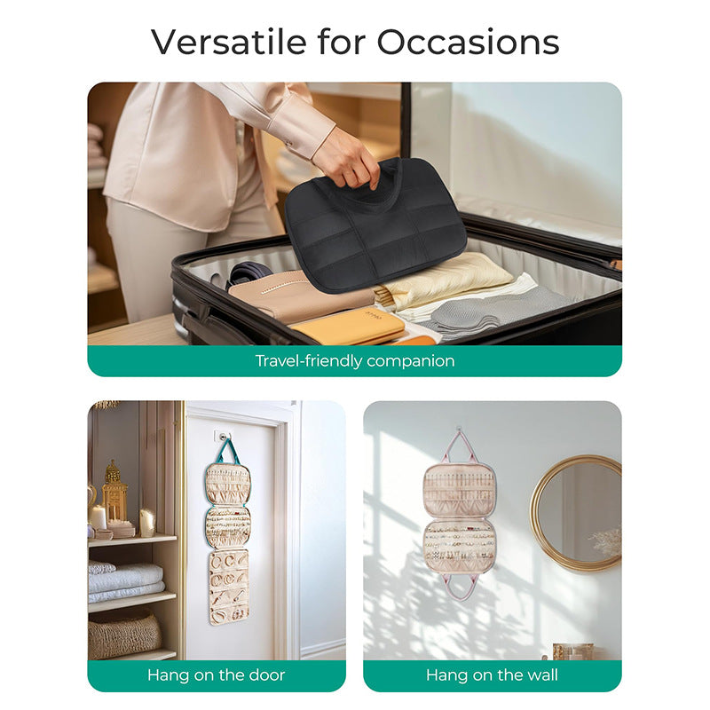 Jewelry storage bag Bowlift