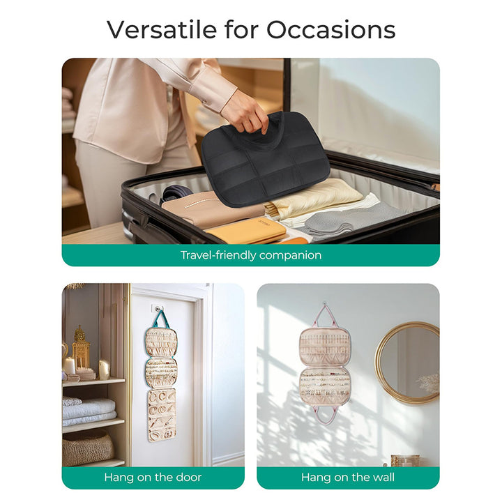 Jewelry storage bag Bowlift
