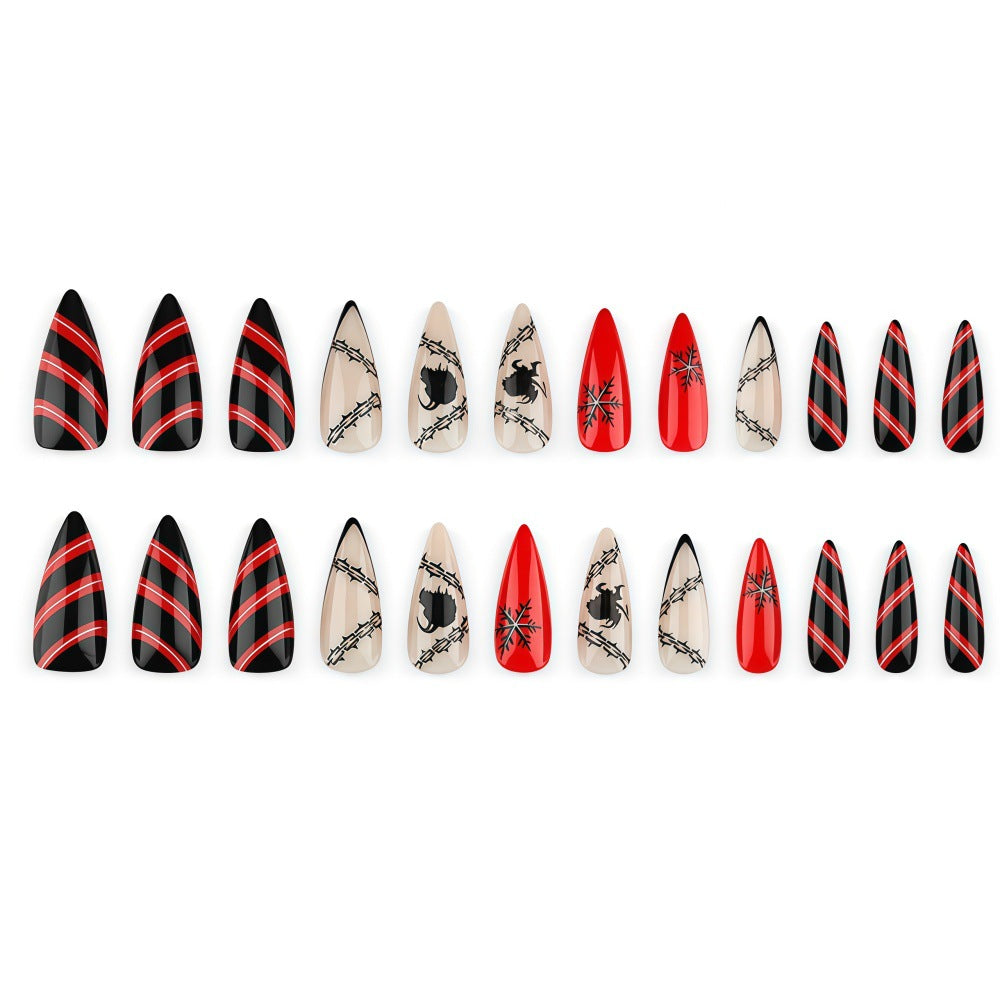 Nail Sticker Set Bowlift