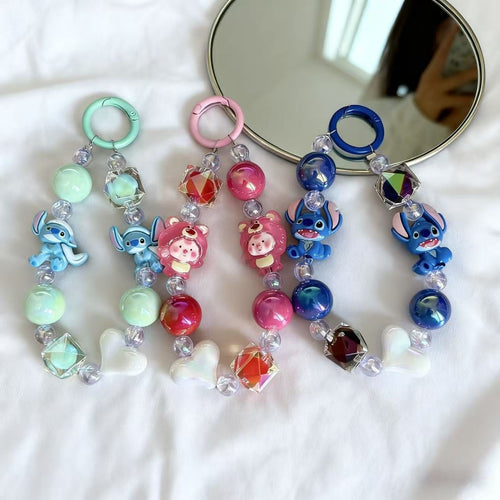 Playful Keychain Bowlift