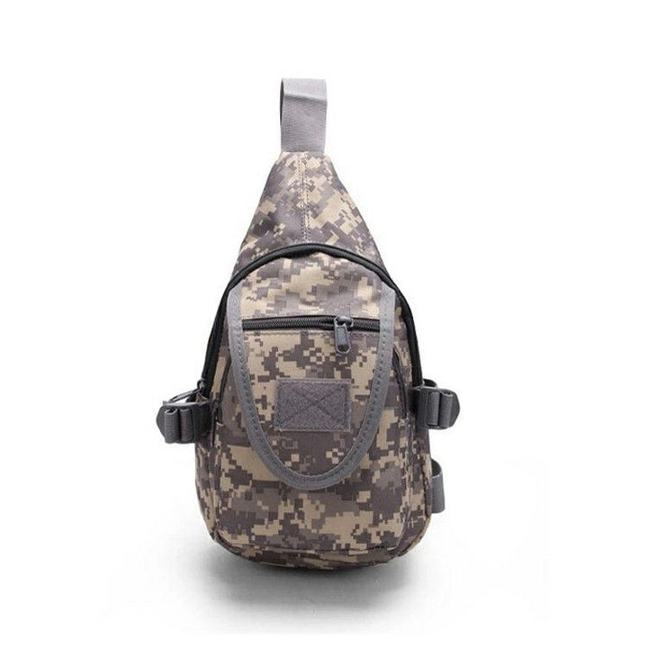 Sling Backpack with Multifunctional Compartment Design Bowlift