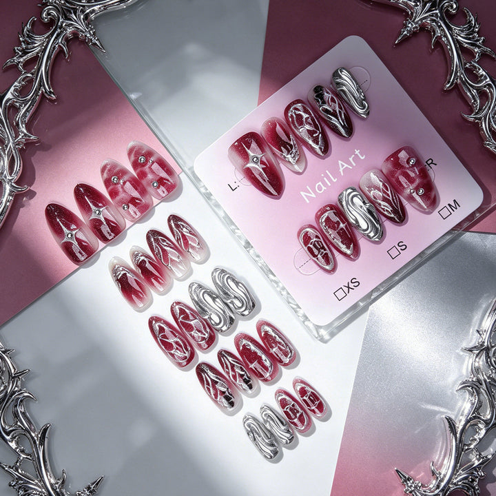 Glamorous Art Nail Collection Bowlift