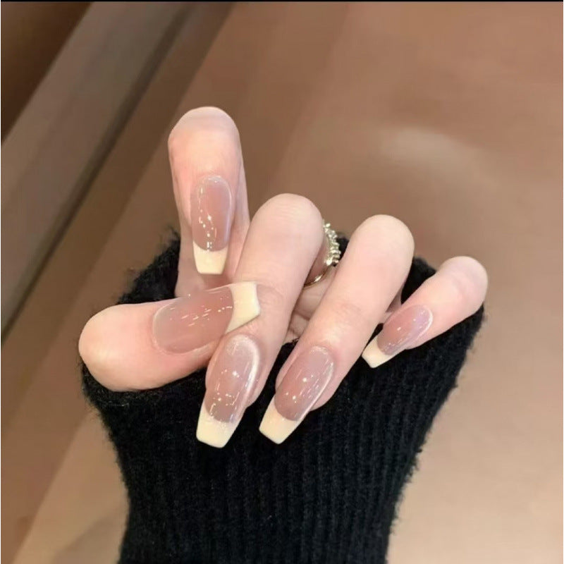 High-quality artificial nails Bowlift