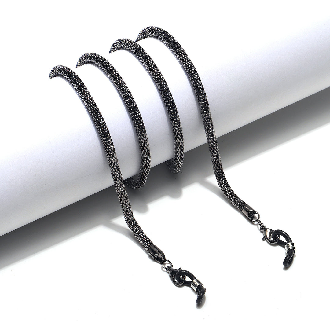 Stylish Metal Eyewear Chain Bowlift