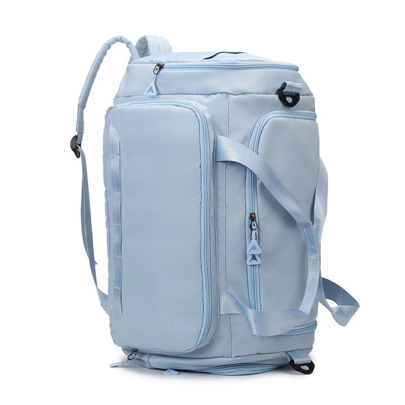 Sporty multifunctional weekend bag Bowlift