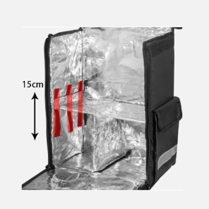 Women’s cooling backpack with special insulation technology and large storage Bowlift