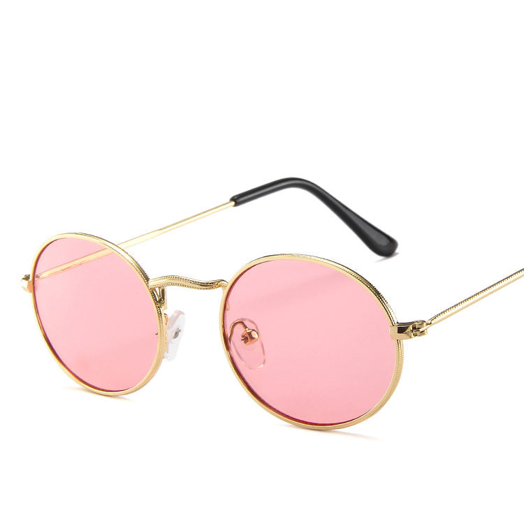 Ladies elegant oval glasses Bowlift