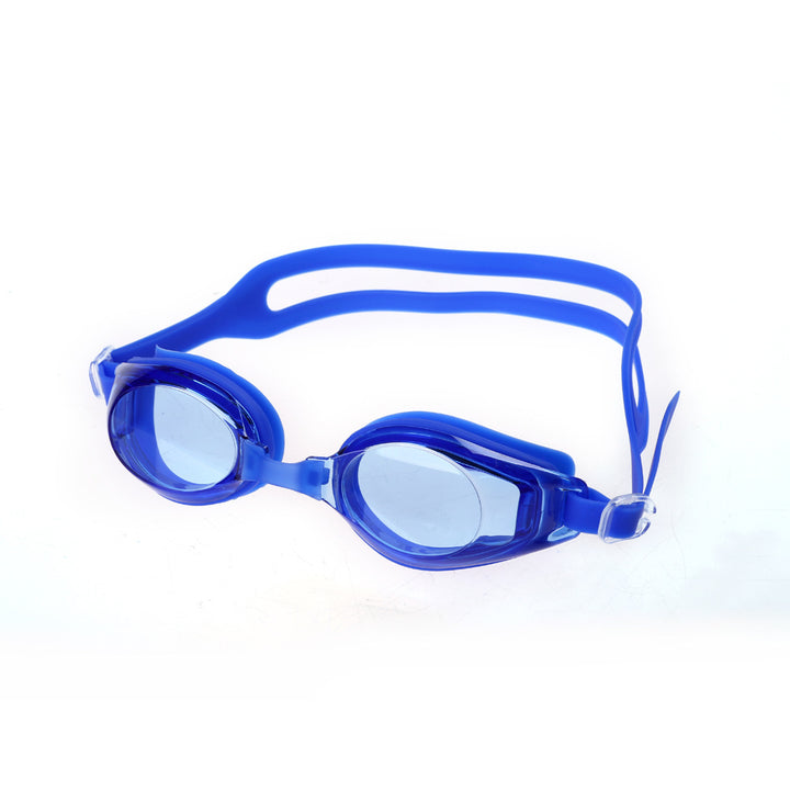 Streamlined Swim Goggles Bowlift