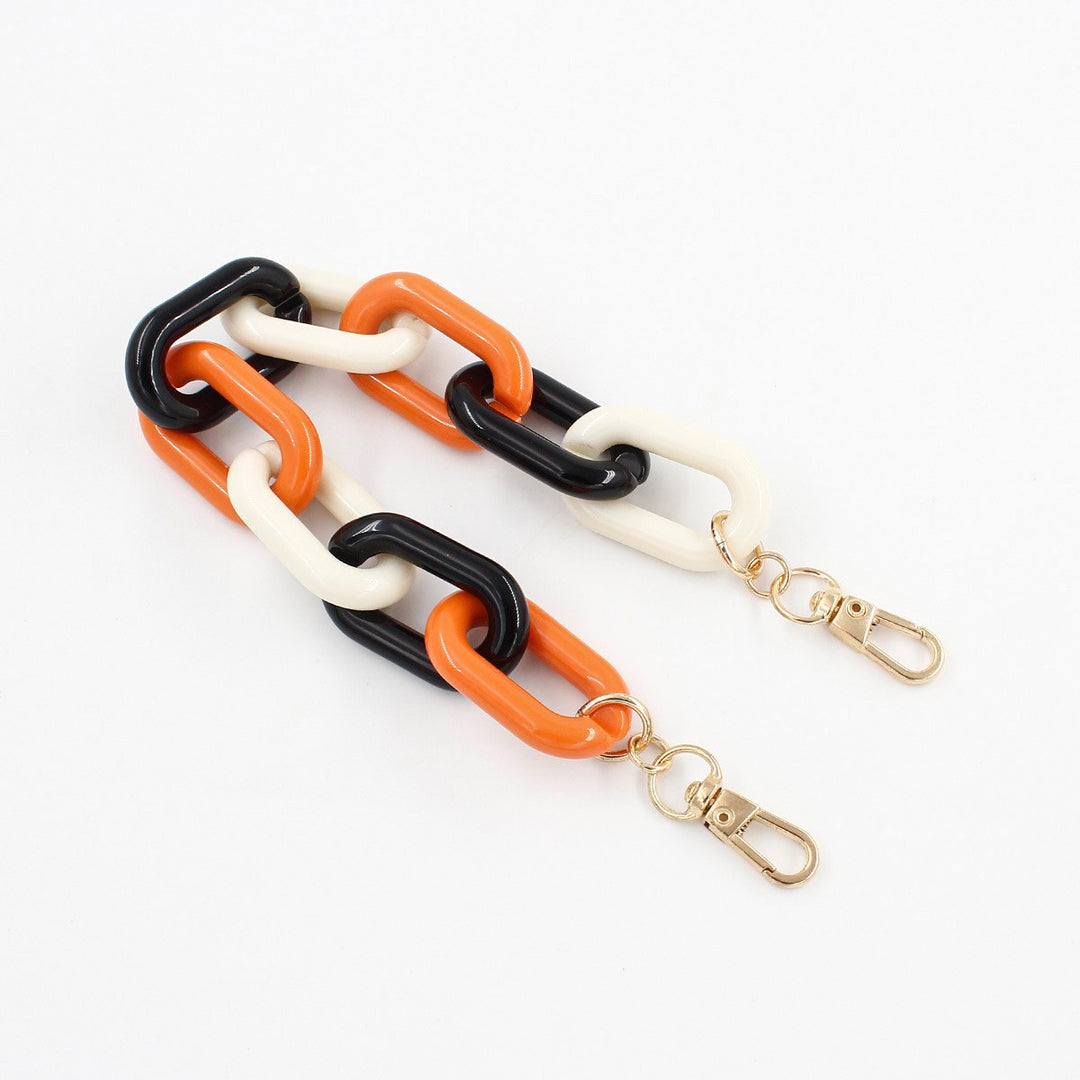 Elegant Beaded Eyewear Chain Bowlift
