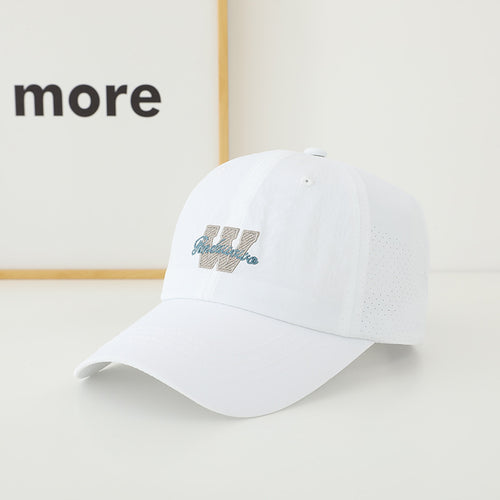 Women's Breathable Sports Cap Bowlift