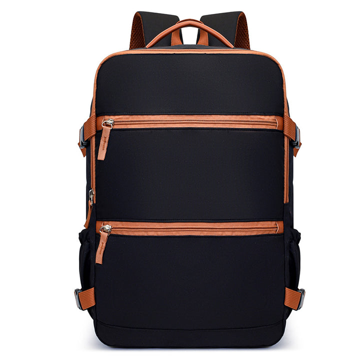 WoMulti-Pocket Versatile Travel Backpack Bowlift