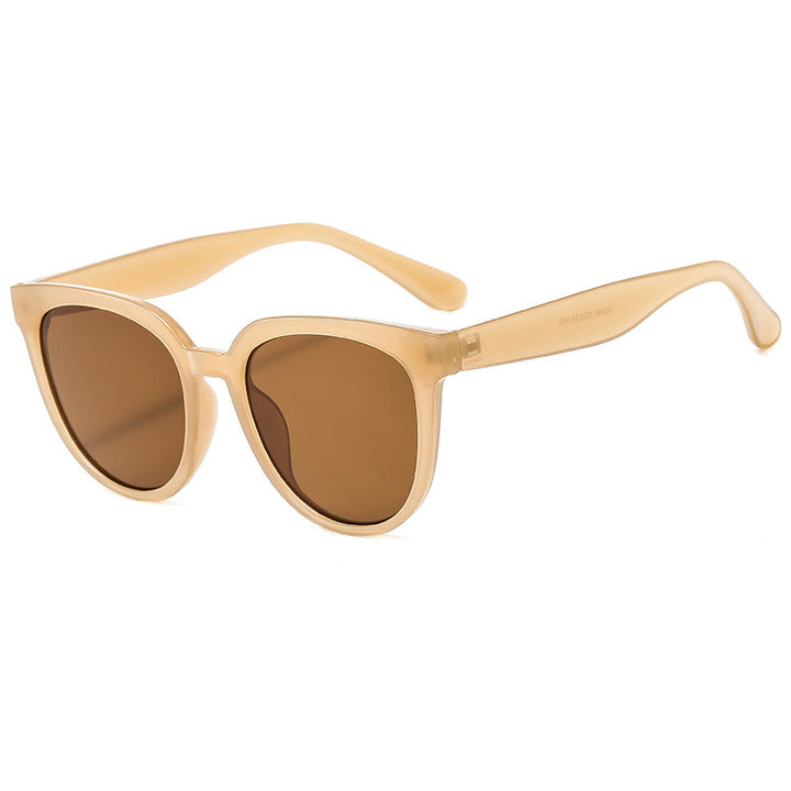 Women's sunglasses with unique cat-eye design and polarized lenses Bowlift