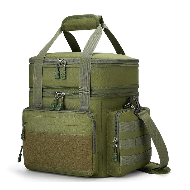 Multifunctional Cooling and Storage Bag Bowlift